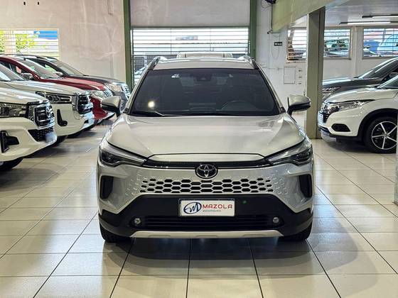 TOYOTA COROLLA CROSS 2.0 VVT-IE FLEX XRE DIRECT SHIFT TOYOTA COROLLA CROSS 2.0 VVT-IE FLEX XRE DIRECT SHIFT